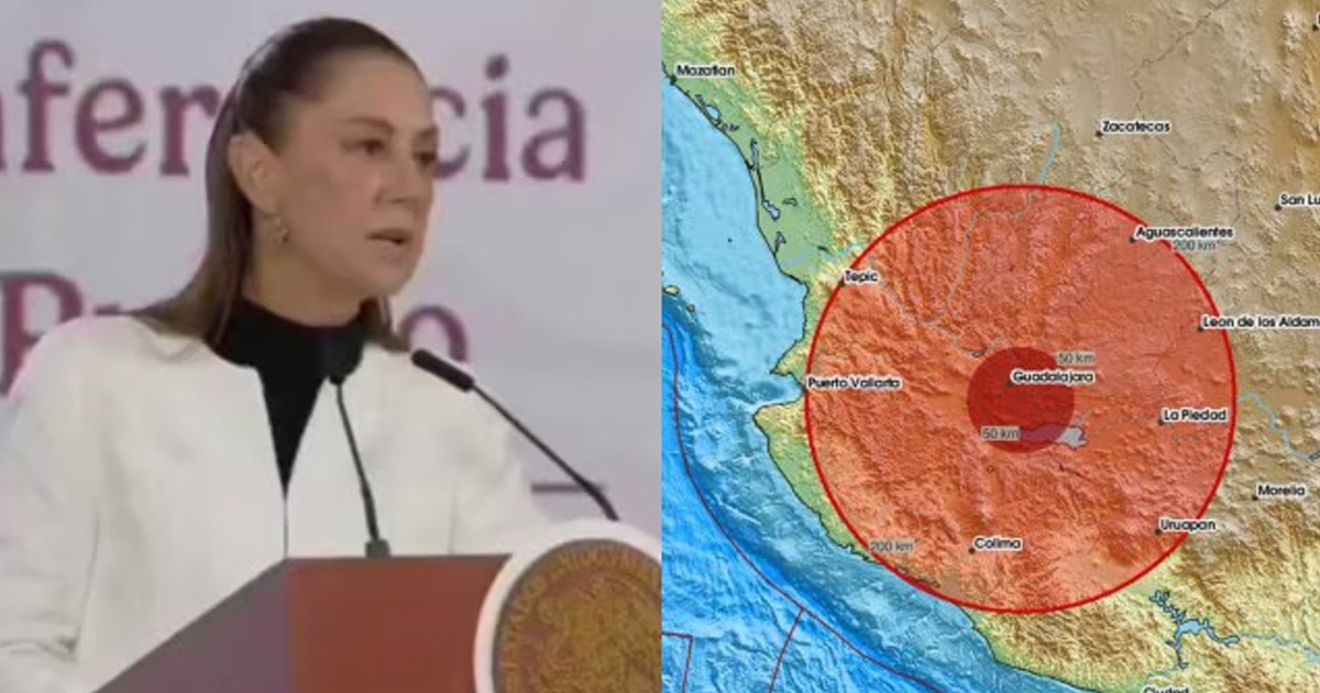 প্রেসিডেন্টের বক্তব্যের মাঝেই মেক্সিকোতে শক্তিশালী ভূমিকম্প