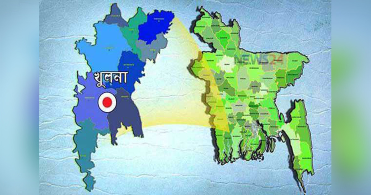 খুলনায় অ্যাম্বুলেন্সের ধাক্কায় নিহত ২