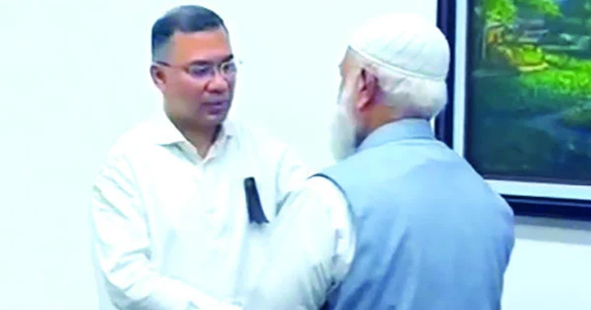 রাজনীতিতে স্বস্তির হাওয়া