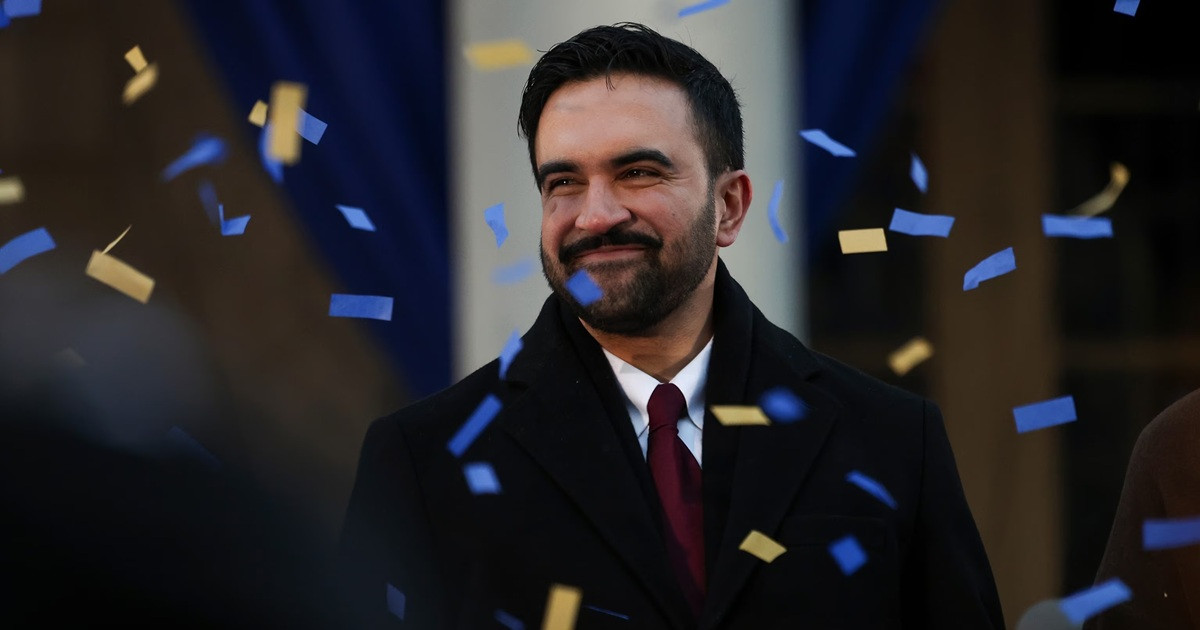 দায়িত্ব নিয়েই ইসরায়েলের পক্ষের নির্বাহী আদেশ বাতিল করলেন মামদানি