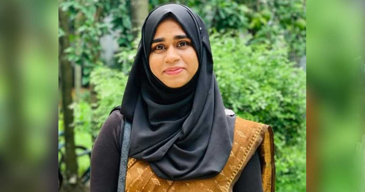 ডাকসুর পর এবার সংসদ নির্বাচনে লড়বেন তাহমিনা