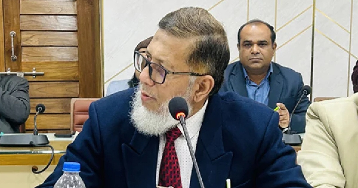 ঢাকা-২ আসনে জামায়াত প্রার্থীর মনোনয়নপত্র বাতিল