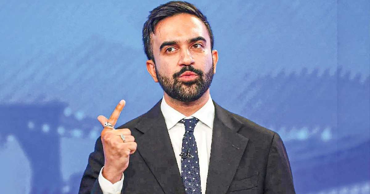 মামদানির নজিরবিহীন পদক্ষেপ, ক্ষুব্ধ ইসরায়েল