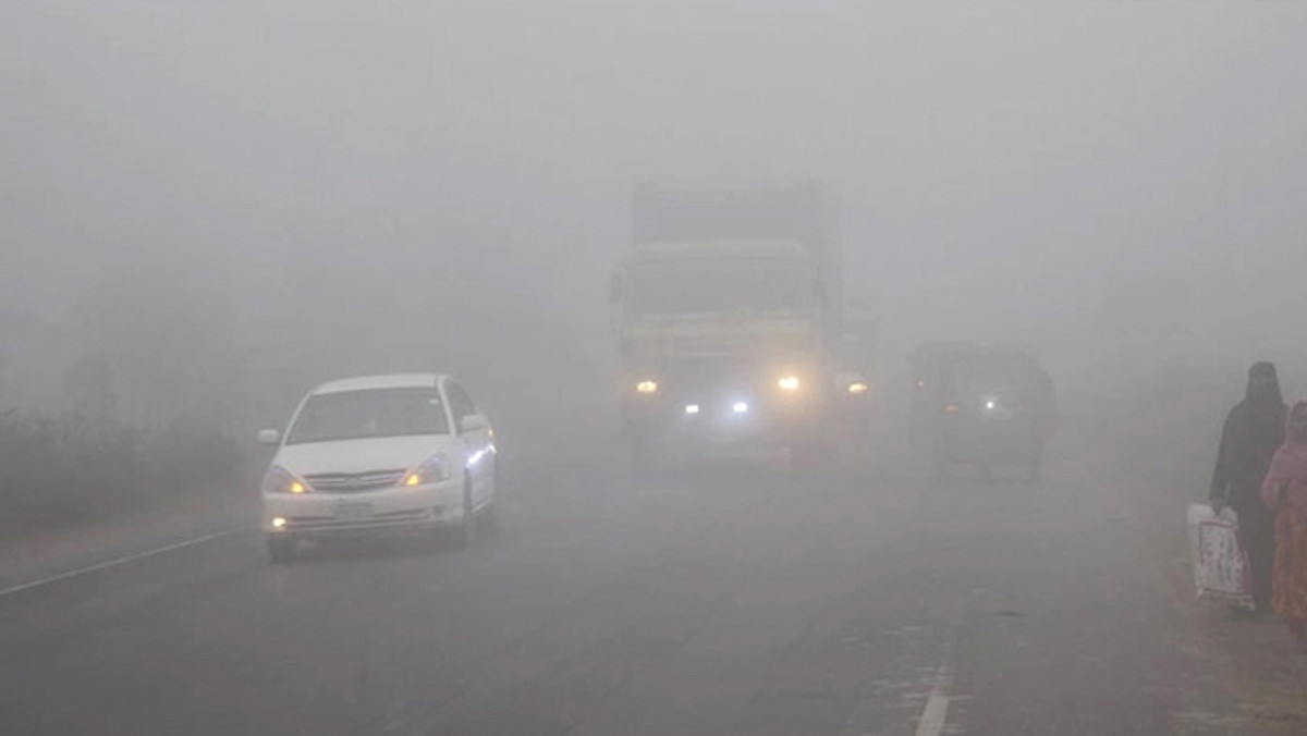 ধেয়ে আসছে শৈত্যপ্রবাহ: কুয়াশার চাদরে ঢাকা পড়বে দেশ
