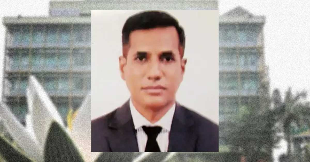 বাংলাদেশ ব্যাংকের পরিচালক হলেন ওয়াহেদুজ্জামান সরদার