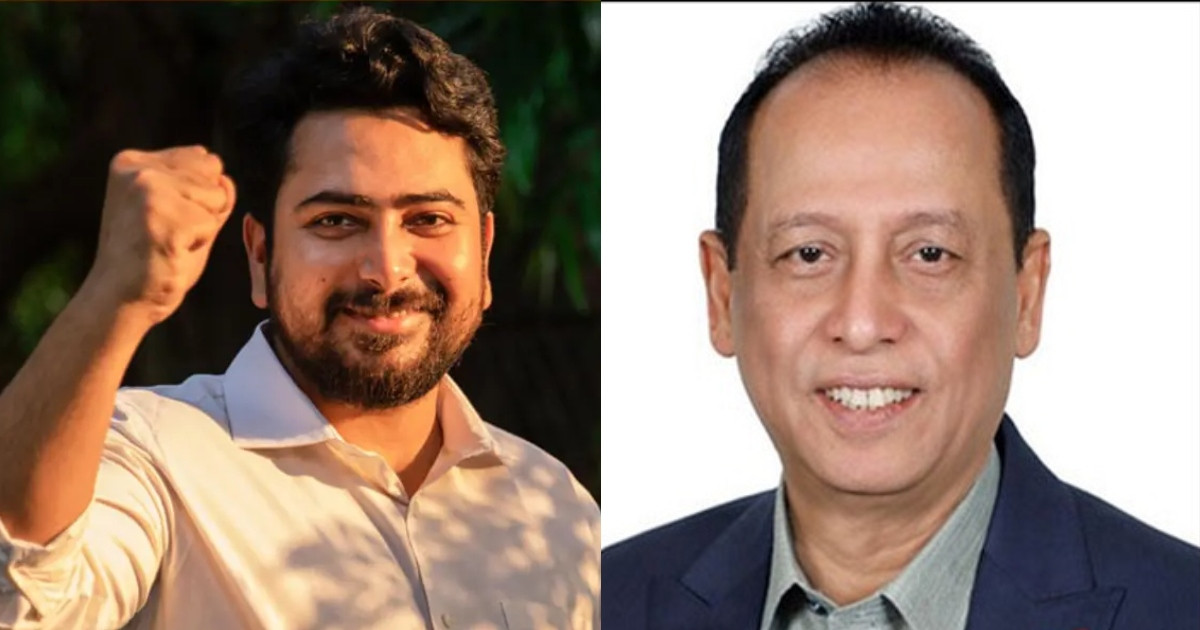 এনসিপির নাহিদ ও বিএনপির কাইয়ুমের মনোনয়নপত্র বৈধ