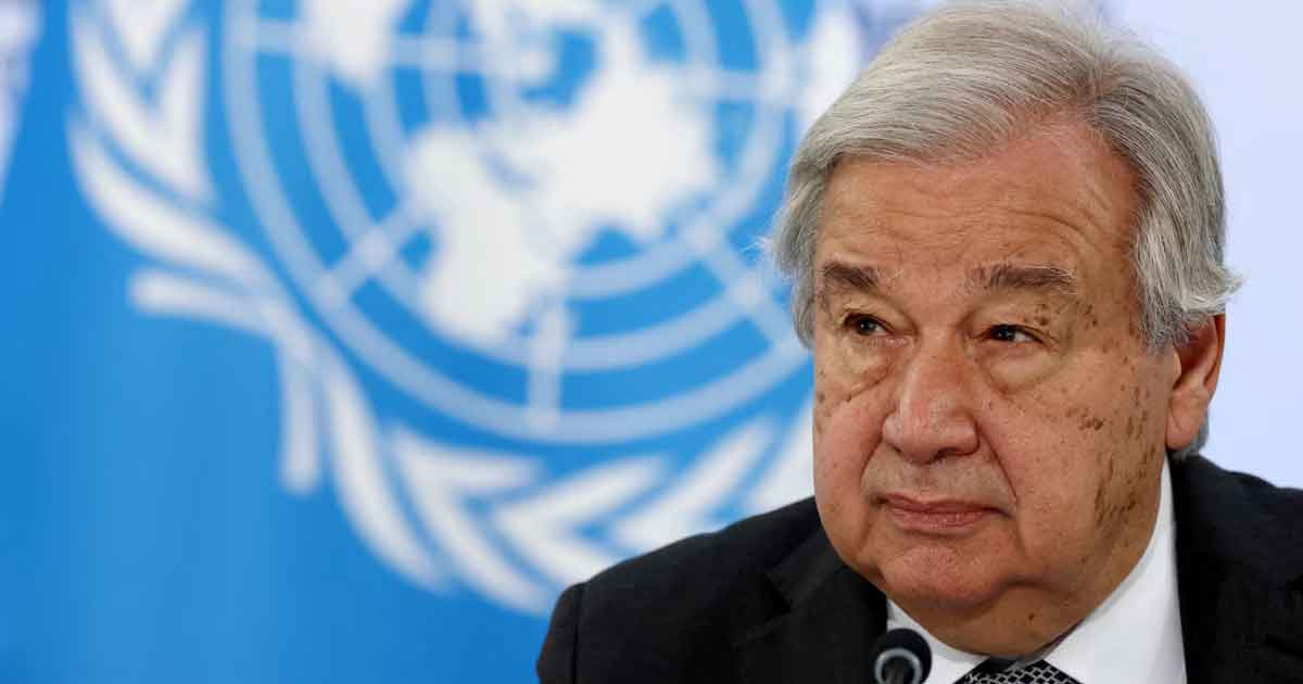 ভেনেজুয়েলায় যুক্তরাষ্ট্রের হামলা, গভীর উদ্বেগ জাতিসংঘ মহাসচিবের