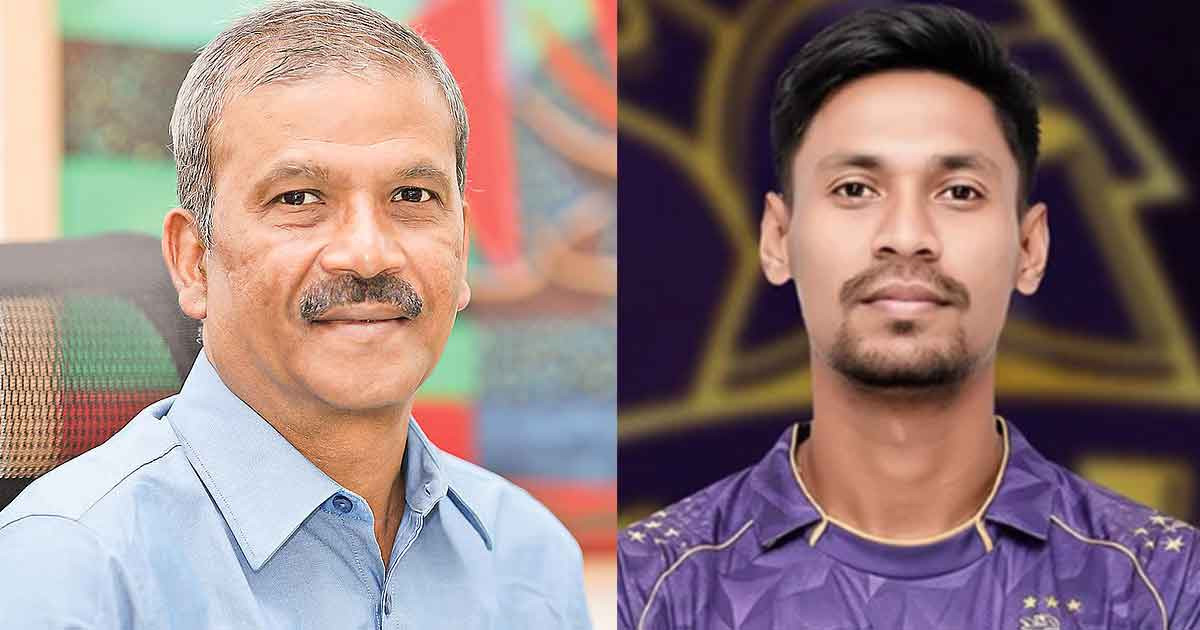 আইপিএলে মোস্তাফিজকে বাদ দেওয়ায় বিশ্বকাপ শ্রীলংকায় করার প্রস্তাব আসিফ নজরুলের