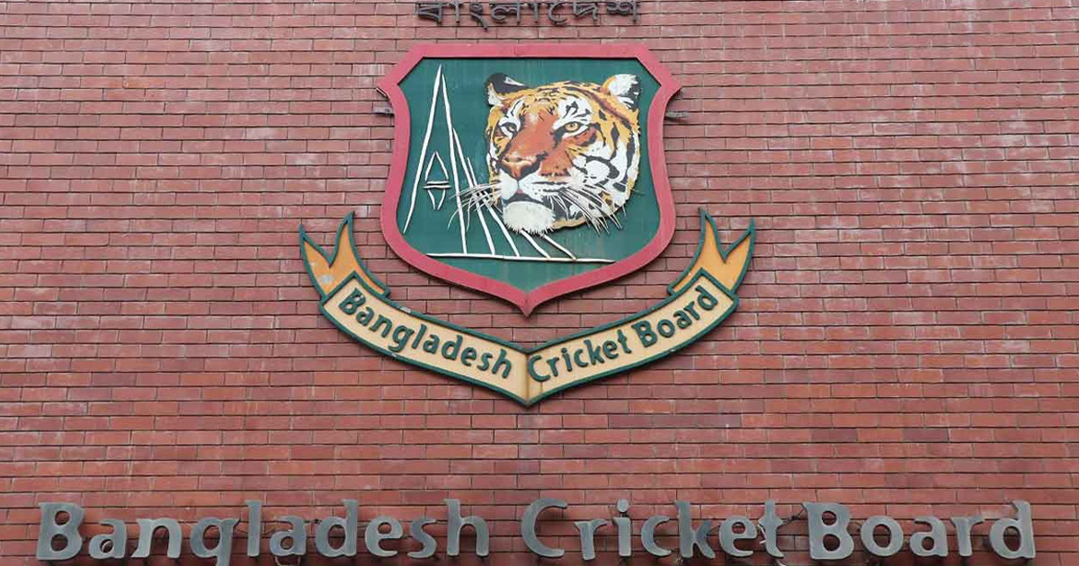 ভারত ইস্যুতে রোববার আইসিসিকে চিঠি দেবে বিসিবি