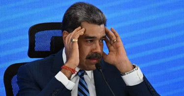 মাদুরো আটকের পর ভেনেজুয়েলায় আর কোনো সামরিক পদক্ষেপ নয়