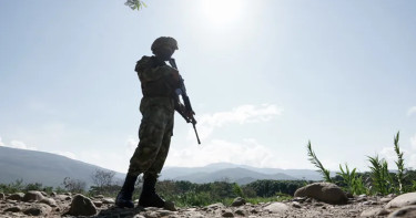 ভেনেজুয়েলা সীমান্তে কলম্বিয়ার সেনা মোতায়েন, শরণার্থী সংকটের শঙ্কা