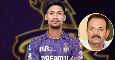 মোস্তাফিজকে বাদ দিতে নিশ্চয়ই ওপর মহল থেকে চাপ ছিল: মদন লাল