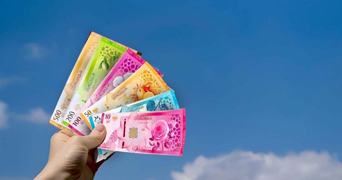 সিরিয়ার নতুন ব্যাংক নোট: নবজাগরণের প্রতিচ্ছবি