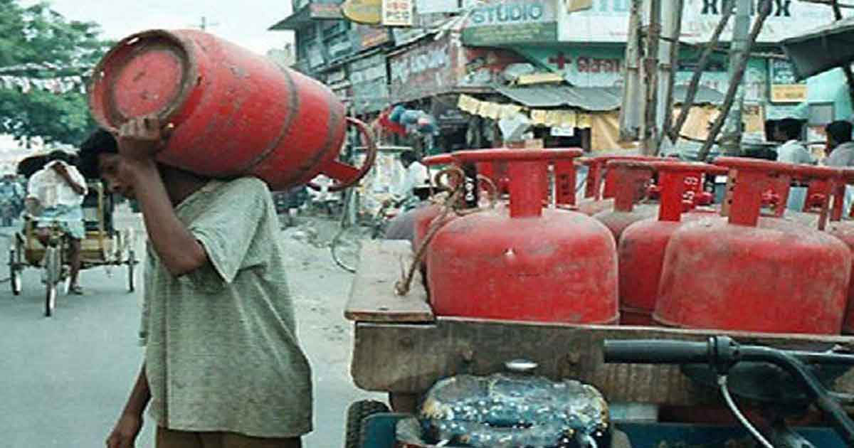 ভোক্তা পর্যায়ে এলপি গ্যাসের নতুন দাম নির্ধারণ হচ্ছে আজ