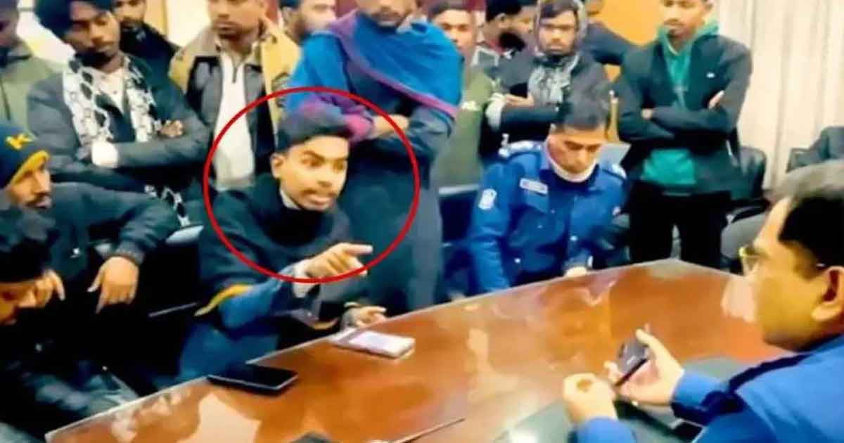 গ্রেপ্তার বৈষম্যবিরোধী সেই নেতার জামিন শুনানি আজ