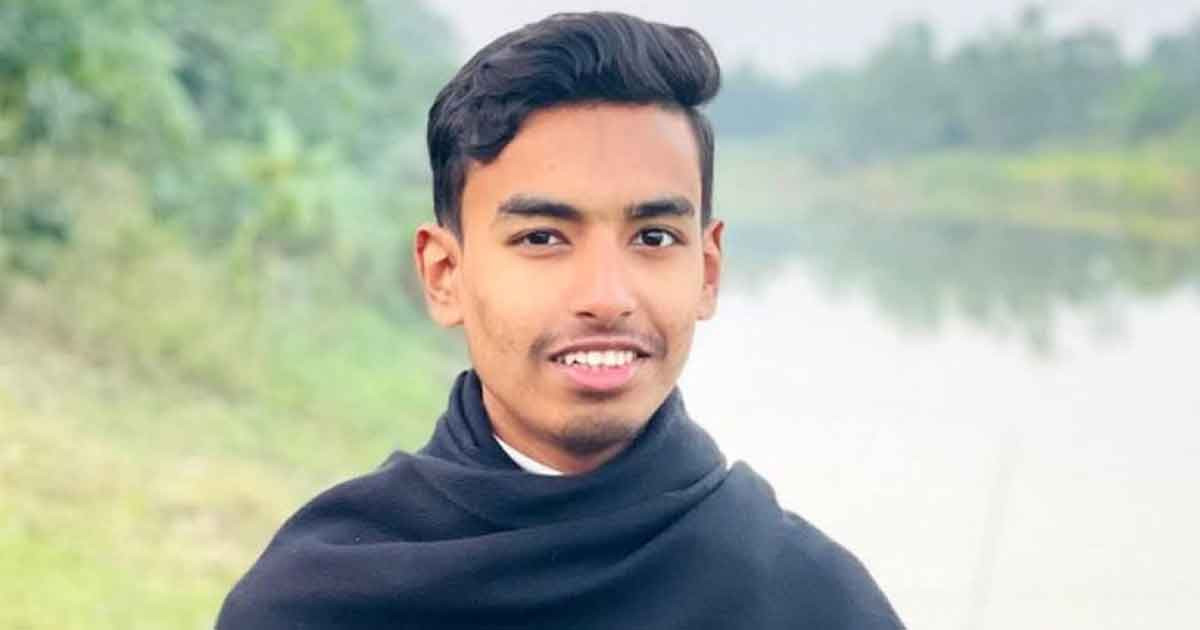 বৈষম্যবিরোধী ছাত্র আন্দোলনের জেলা সদস্য সচিব মাহদী হাসানের জামিন