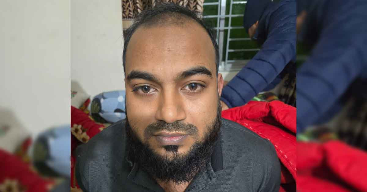 ‘আন্ডারওয়ার্ল্ডের শীর্ষ সন্ত্রাসী ও চাঁদাবাজ’ রায়হান গ্রেপ্তার