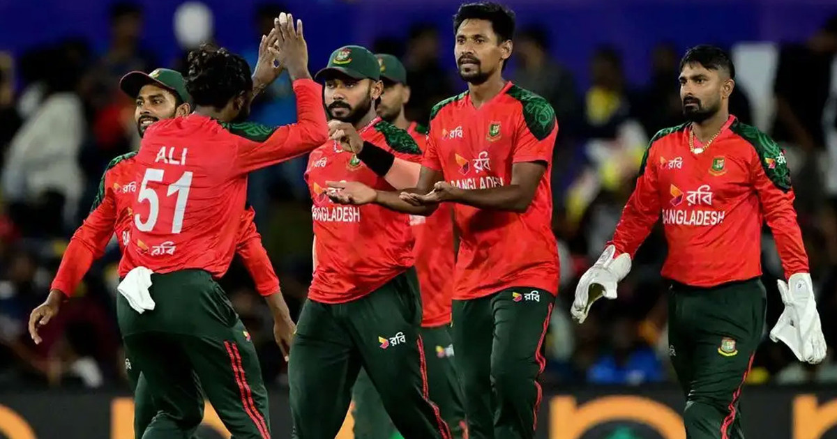 বিশ্বকাপের জন্য বাংলাদেশের শক্তিশালী দল ঘোষণা