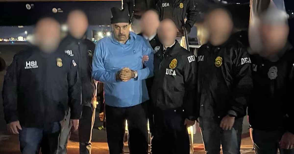 মাদুরোর পাশেই ছিল ‘মীর জাফর’, সিআইএর হাতেই ছিল প্রতিমুহূর্তের সব তথ্য