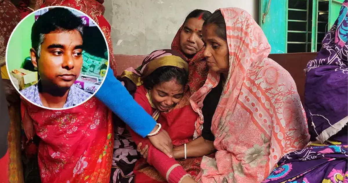 খোকন দাস হত্যার ঘটনায় অভিযুক্তরা গ্রেপ্তার