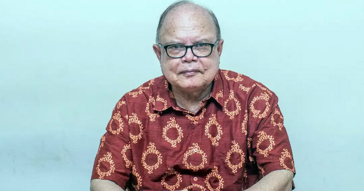 দেশে ২০ লাখ মেট্রিক টন খাদ্য মজুদ: আলী ইমাম মজুমদার