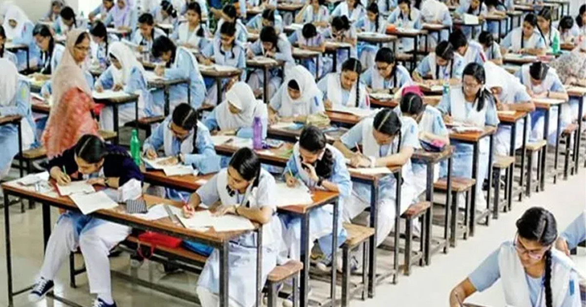 চলতি বছরের এসএসসি পরীক্ষা কবে?