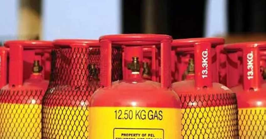 এলপি গ্যাসের নতুন দাম নির্ধারণ