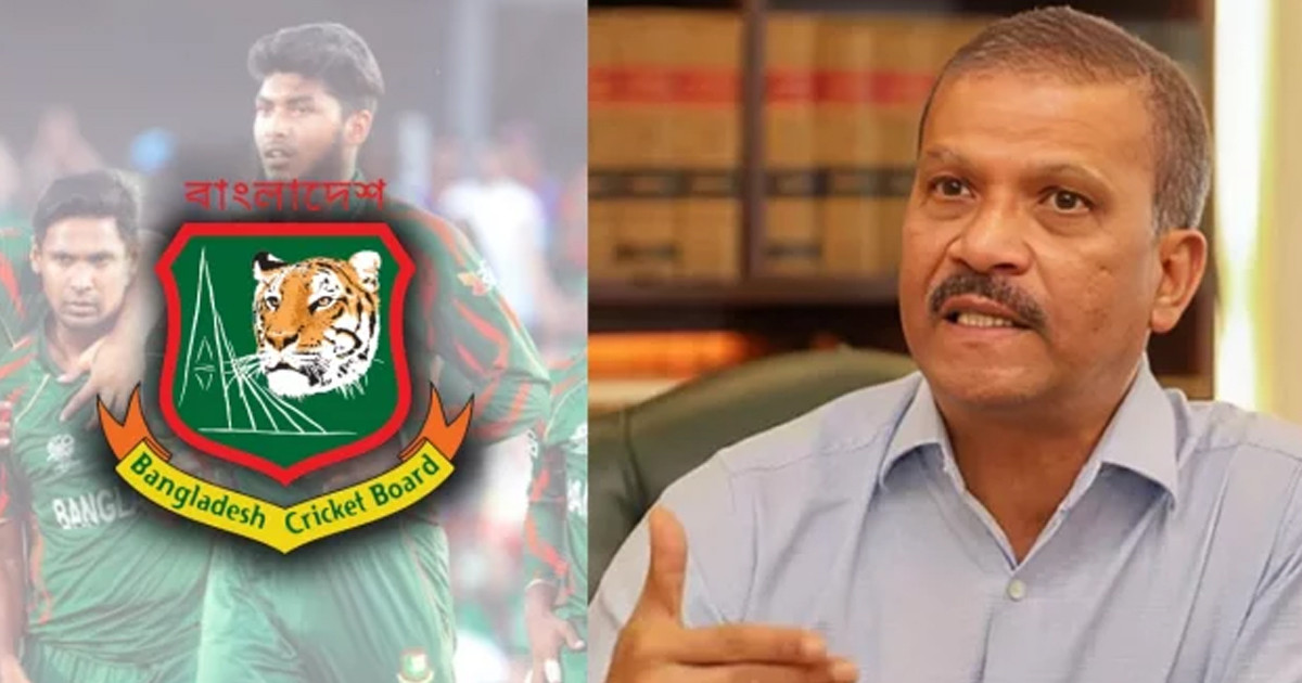 বিশ্বকাপ খেলতে ভারত যাবে না বাংলাদেশ, বিসিবির সিদ্ধান্তকে স্বাগত আসিফ নজরুলের