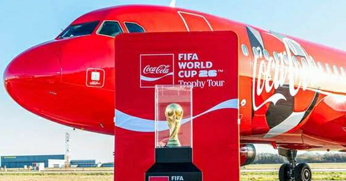 ফিফা বিশ্বকাপ ট্রফি এখন রিয়াদে, বাংলাদেশে আসবে কবে?