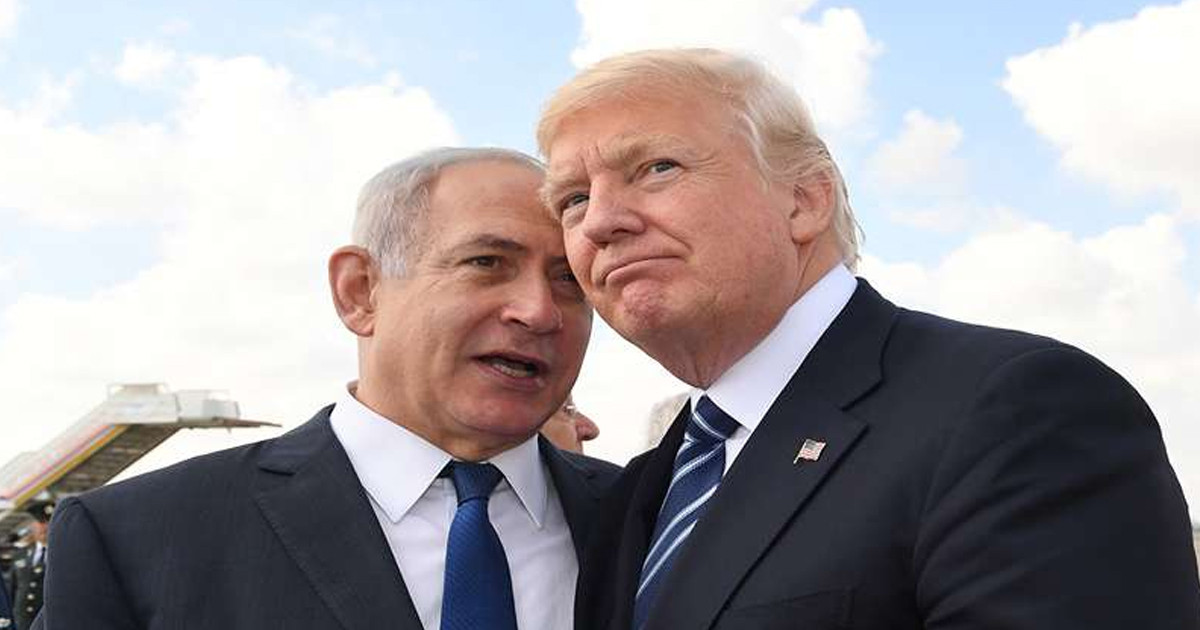 মাদুরোকে ধরে নিয়ে গেলো যুক্তরাষ্ট্র, প্রতিক্রিয়া জানালেন নেতানিয়াহু