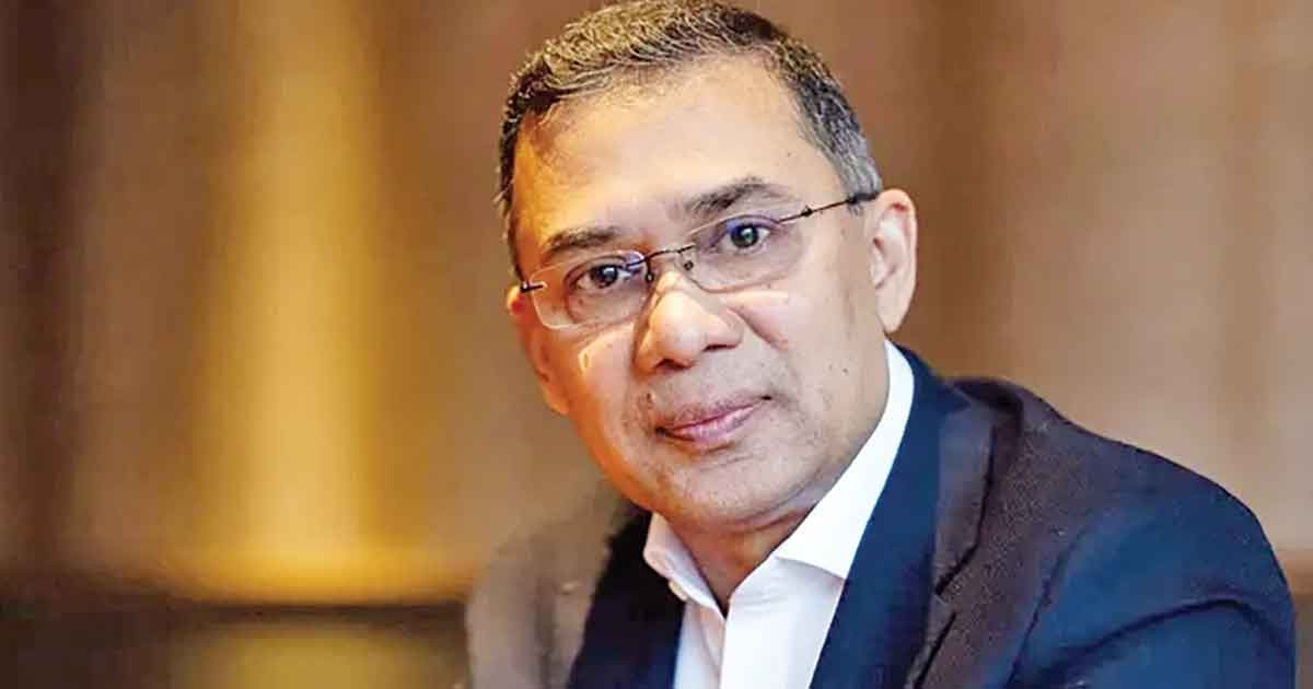 সরকার গঠন করতে পারলে ব্যবসাবান্ধব পরিবেশ নিশ্চিতের আশ্বাস তারেক রহমানের