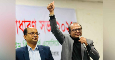 আবারও ক্র্যাবের সভাপতি তমাল, সাধারণ সম্পাদক বাদশা