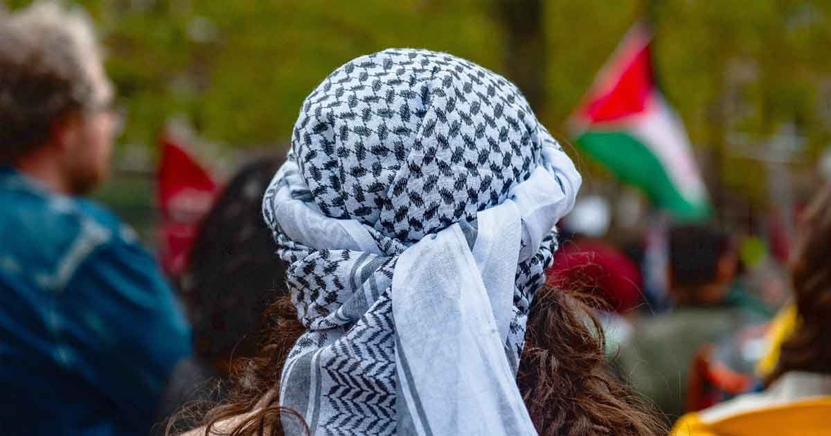 আধিপত্যবাদের বিরুদ্ধে ফিলিস্তিনি সংস্কৃতির বিশ্বযাত্রা