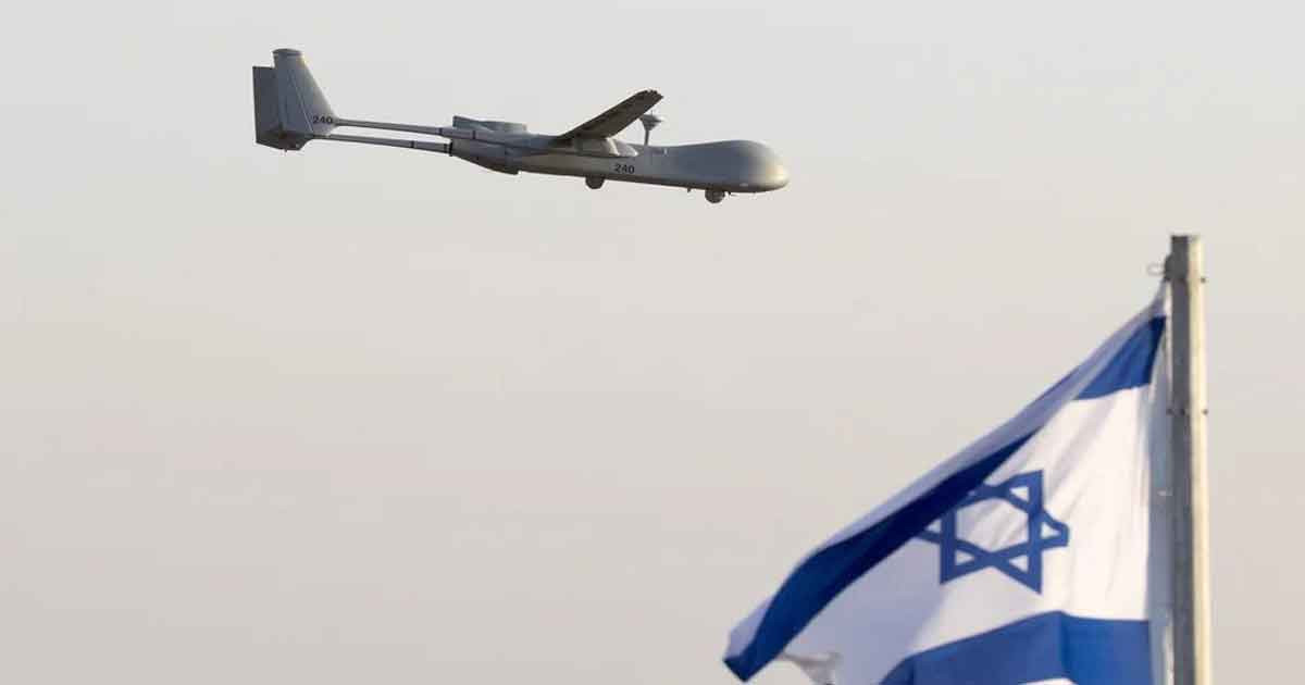 প্রতিবেশীর ভূখণ্ডে ড্রোন হামলা চালালো ইসরায়েল, ঝরল প্রাণও