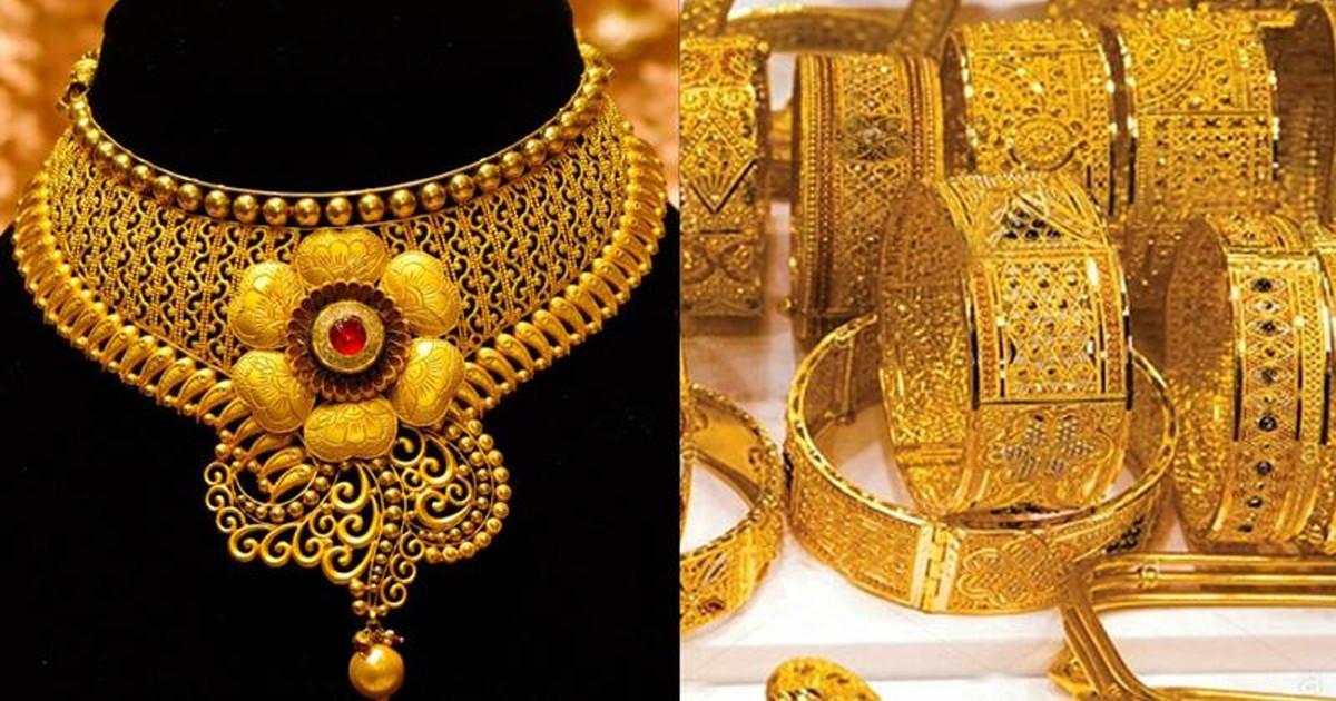 কমার দুইদিনের মাথায় বাড়ল স্বর্ণের দাম, আজ থেকেই কার্যকর