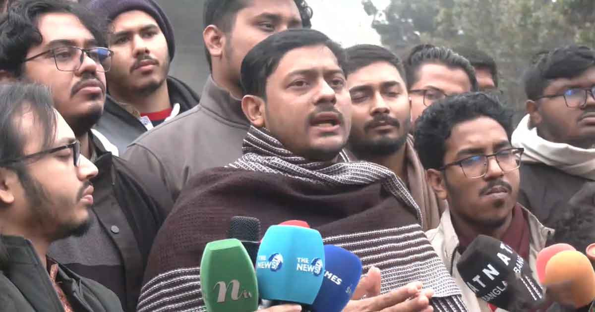 গোলামীর রাজনীতি নয়, আজ থেকে আজাদির জন্য লড়াইয়ের ঘোষণা নাসীরুদ্দীন পাটওয়ারীর