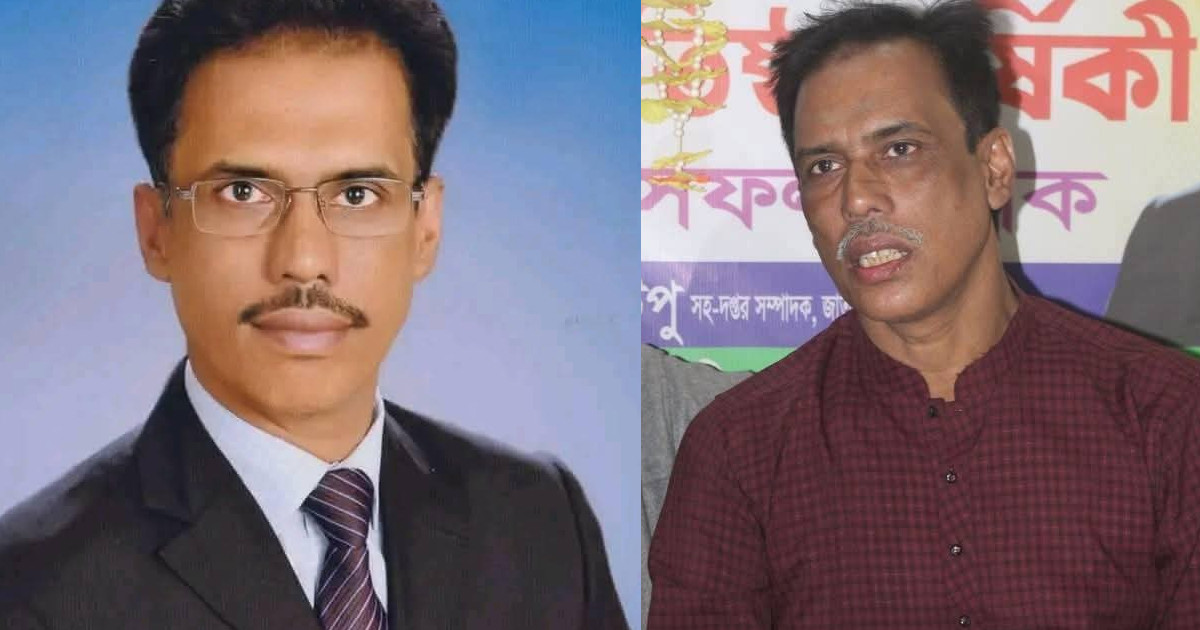 নাটোর-১ আসনের স্বতন্ত্র প্রার্থীকে শোকজ