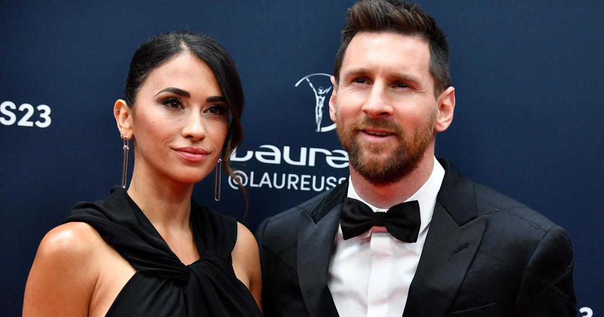 মেসিকে ঘিরে নতুন বিতর্ক, মাঠে প্রবেশ করতে পারলেন না ব্রাজিলিয়ান মডেল