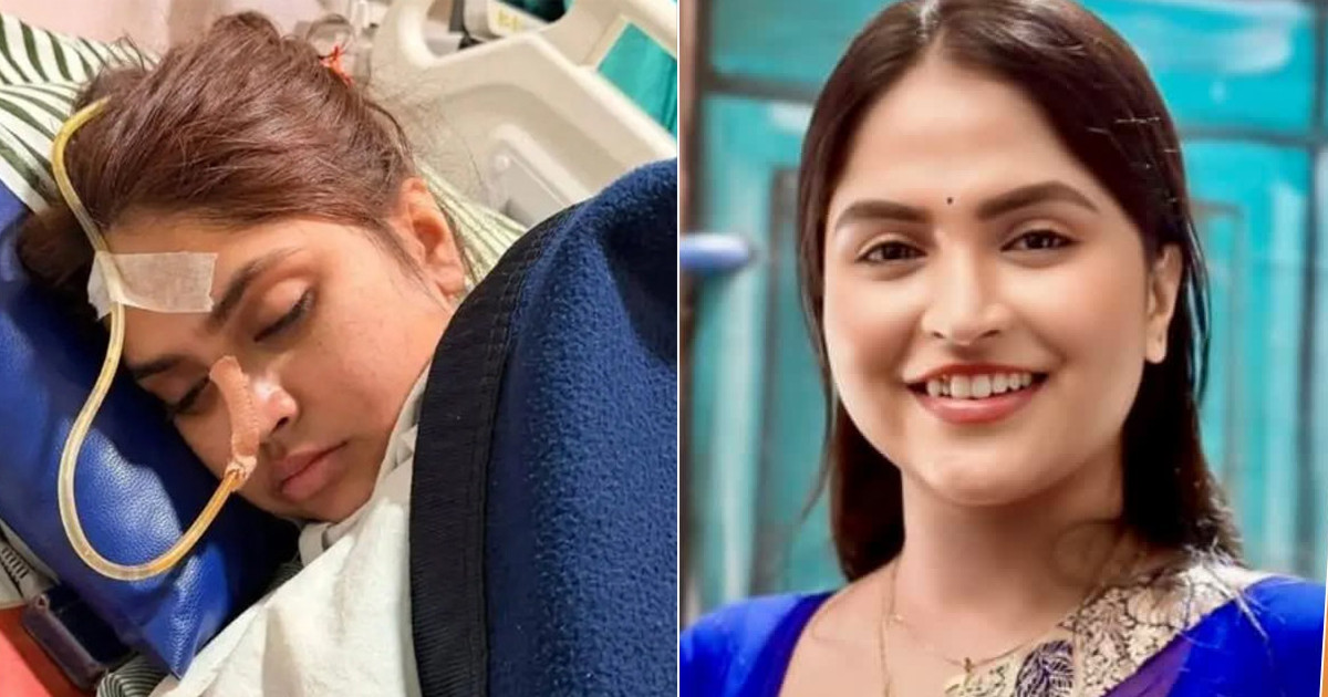 গায়িকার আত্মহত্যার চেষ্টা, এখন হাসপাতালে