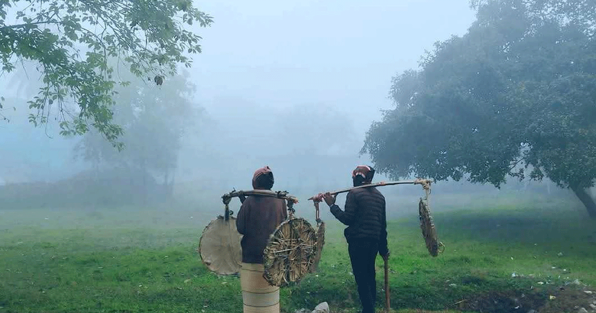 সর্বনিম্ন তাপমাত্রায় কাঁপছে এক উপজেলা