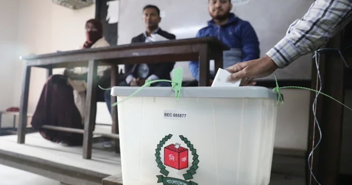 বিএনপিকে ৭০ শতাংশ মানুষ ভোট দিতে চায়, জামায়াতকে ১৯ শতাংশ