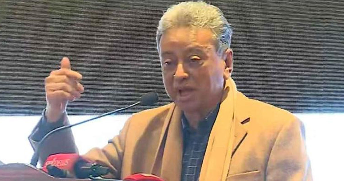 ‘বেগম খালেদা জিয়া তারেক রহমানকে উন্নয়নের দায়িত্ব দিয়ে গেছেন’