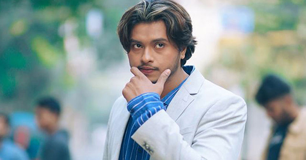 হুমকি প্রসঙ্গে মুখ খুললেন অভিনেতা আরশ