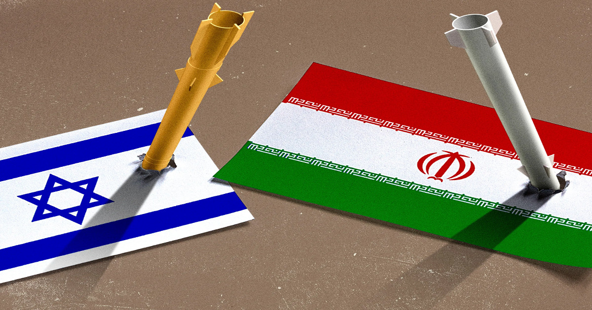 ইরান লেবানন ও পশ্চিম তীরে একযোগে হামলার প্রস্তুতি ইসরায়েলের