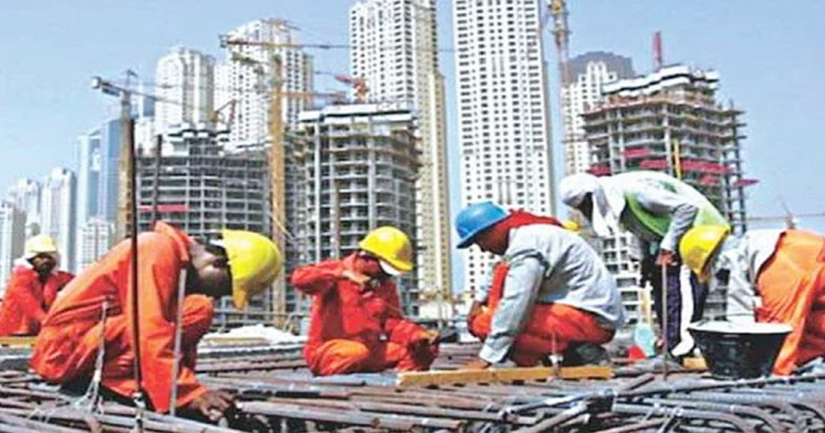 ২০২৫ সালে সবচেয়ে বেশি জনশক্তি রপ্তানি সৌদি আরবে