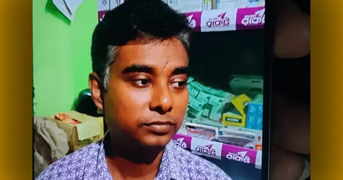 খোকন দাস হত্যাকাণ্ড: তিন আসামি ২ দিনের রিমান্ডে