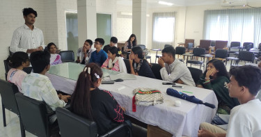 বসুন্ধরা শুভসংঘ পটুয়াখালী জেলা শাখার আয়োজনে সাহিত্য আড্ডা অনুষ্ঠিত