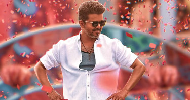 ট্রেলারেই ঝড় তুলল বিজয়ের শেষ সিনেমা ‘জননায়গন’