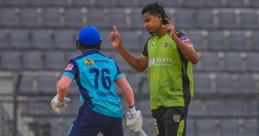 টানা চতুর্থ হার নোয়াখালীর, জয়ে ফিরল সিলেট