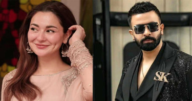 শাকিব খান–হানিয়া আমির জুটি এ বছরই?